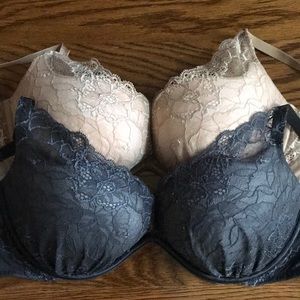 Victoria secrets bras